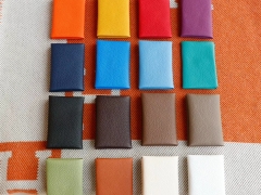 手工制作 H家小卡包 TOGO皮 可装20多张小卡片和小零钱硬币