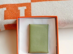 手工制作 H家小卡包 TOGO皮 可装20多张小卡片和小零钱硬币