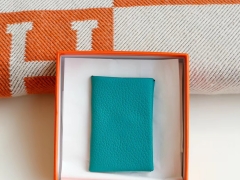 手工制作 H家小卡包 TOGO皮 可装20多张小卡片和小零钱硬币