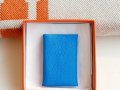 手工制作 H家小卡包 TOGO皮 可装20多张小卡片和小零钱硬币