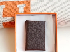 手工制作 H家小卡包 TOGO皮 可装20多张小卡片和小零钱硬币