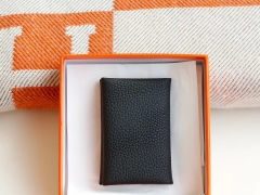 手工制作 H家小卡包 TOGO皮 可装20多张小卡片和小零钱硬币