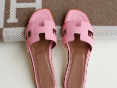 夏季旅游必备凉拖 H平底女拖鞋凉拖鞋 Swift 樱花粉 34-42码