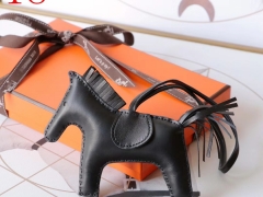 H家新版小马鬃毛系列 中号小号颜色齐全全手缝 黑色