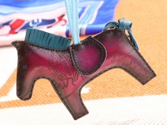 H家新版小马雕刻复古H家 中号小号 颜色齐全 全手缝