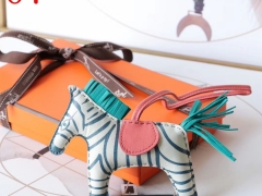 H家 新版小马 鬃毛系列 中号 小号 颜色齐全 全手缝