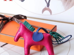 H家新版小马鬃毛系列 中号小号颜色齐全全手缝 天方夜谭紫