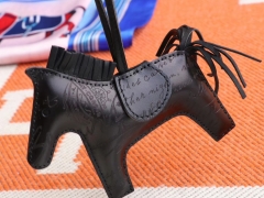 H家新版小马雕刻复古H家 中号小号 颜色齐全 全手缝