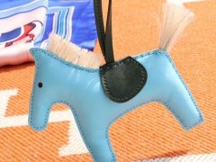 H家新版小马鬃毛系列 中号小号颜色齐全全手缝 马卡龙