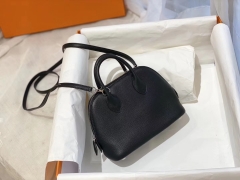 Mini Bolide Ever color 手缝蜡线 黑色 银扣 正品开版