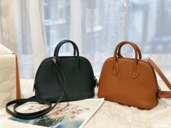 Mini Bolide Ever color 手缝蜡线 6O松柏绿 银扣