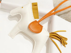 爱马仕 H家小马挂件挂饰 中号小号颜色齐全全手缝 直接当真的送礼完全没问题