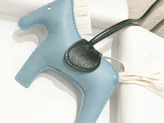 爱马仕 H家小马挂件挂饰 中号小号颜色齐全全手缝 直接当真的送礼完全没问题