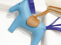 爱马仕 H家小马挂件挂饰 中号小号颜色齐全全手缝 直接当真的送礼完全没问题