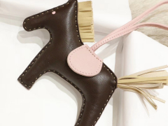 爱马仕 H家小马挂件挂饰 中号小号颜色齐全全手缝 直接当真的送礼完全没问题